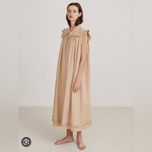 SKALL STUDIO *black* Anchor Dress